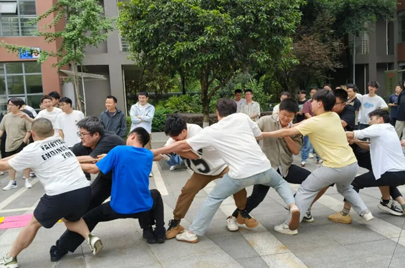 重返童年，青春不散场！国信安教育六一活动燃情回顾！